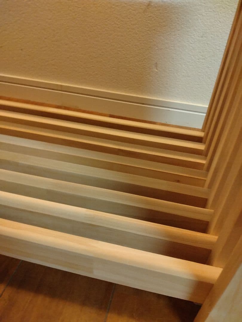 木製　ハンドメイド　オーダー　水槽台　アクアラック　金魚　シェルフ　棚