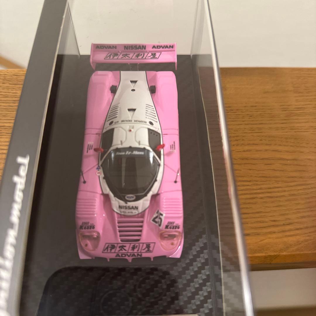 イグニッションモデル　ニッサンR91