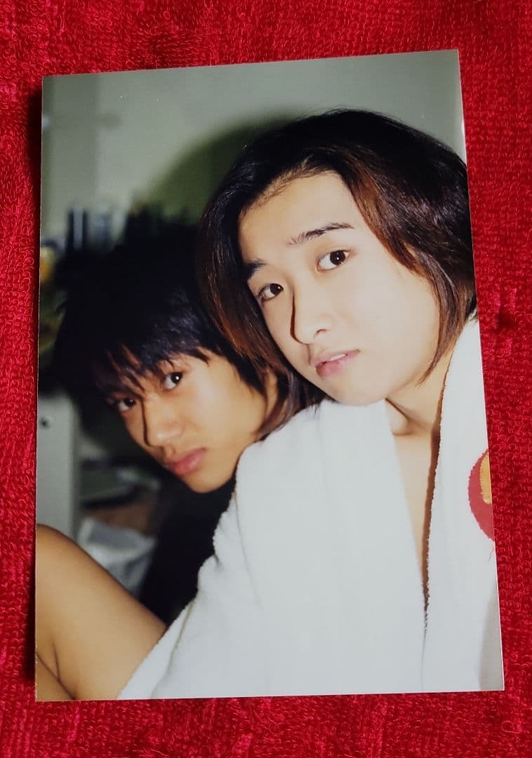 ☆嵐 大野智☆ファミクラ 公式写真 5枚セット➉