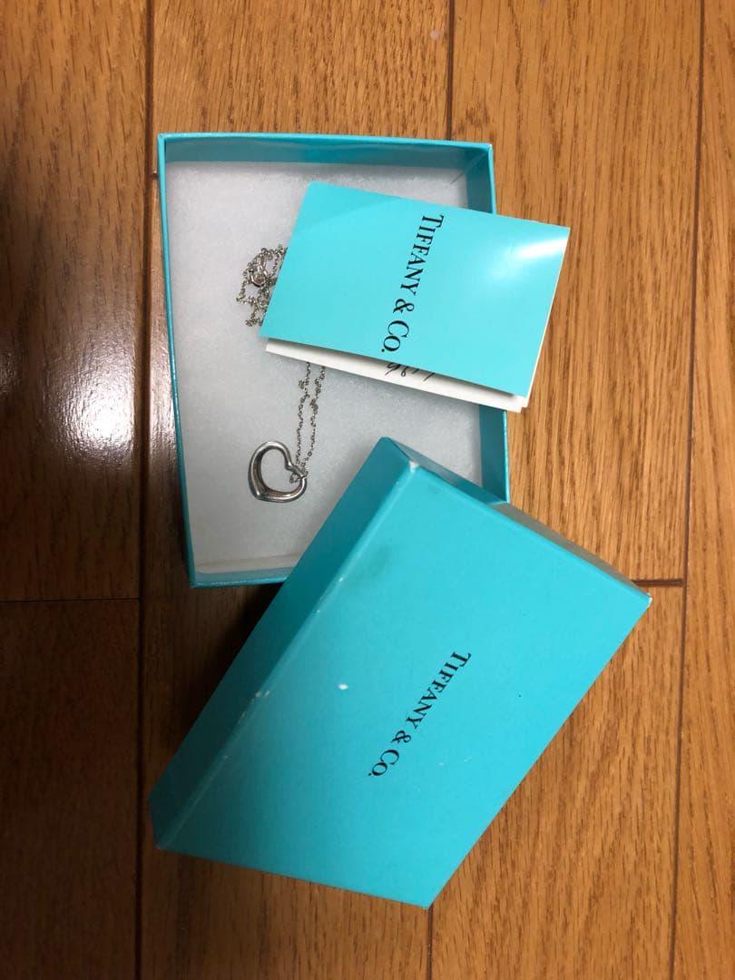 ティファニー TIFFANY