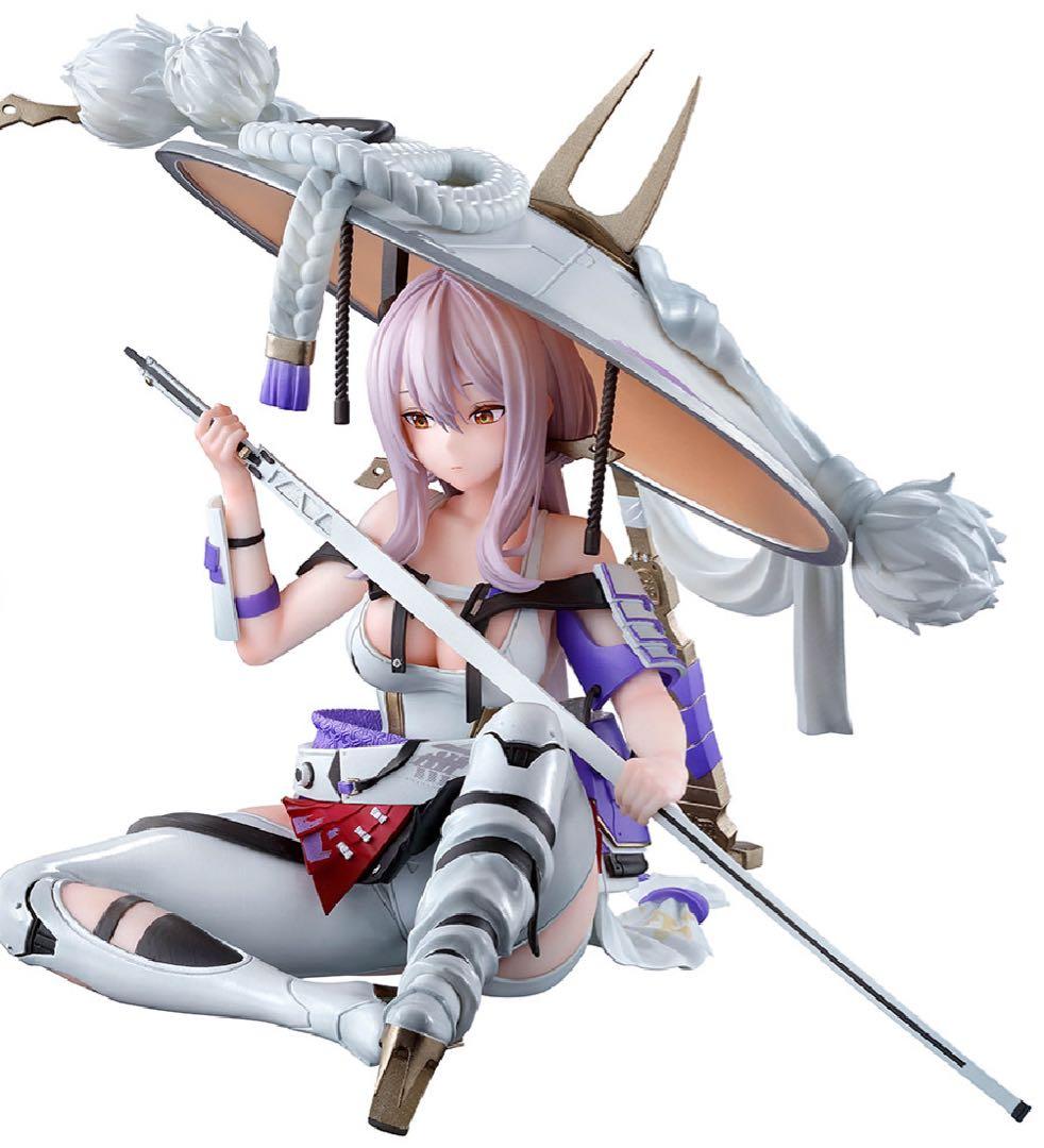 一番くじ 勝利の女神：NIKKE CHAPTER4 B賞 紅蓮 フィギュア