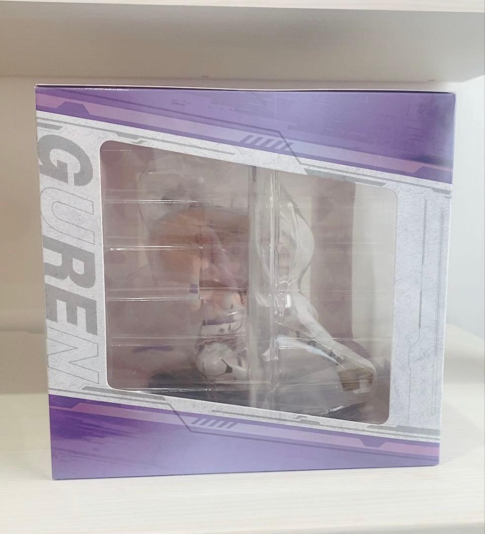 一番くじ 勝利の女神：NIKKE CHAPTER4 B賞 紅蓮 フィギュア