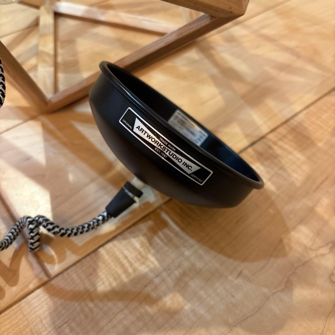 シーリングライト・天井照明 ARTWORKSTUDIO Primo wood-pendant