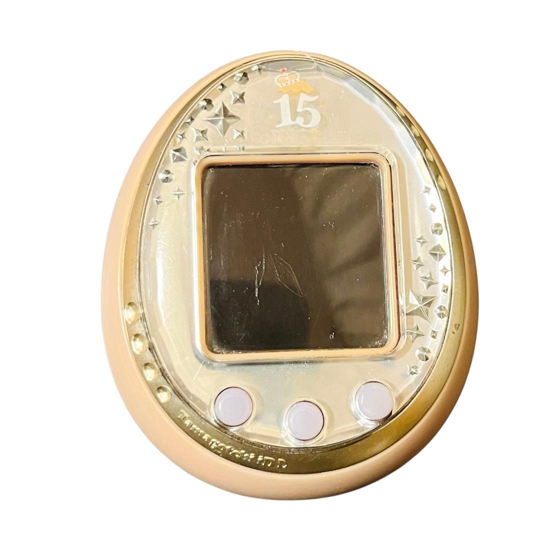 たまごっち IDL 15周年 パープル Anniversary