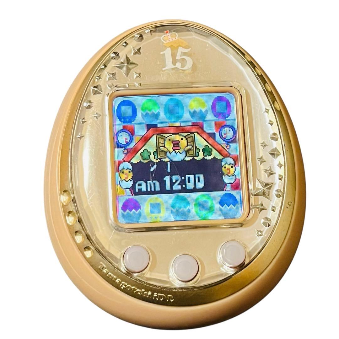 たまごっち IDL 15周年 パープル Anniversary