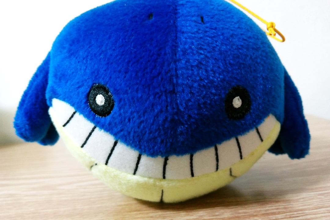 ポケモン　アドバンスジェネレーション　ホエルコ　アミューズメント専用　２００４年