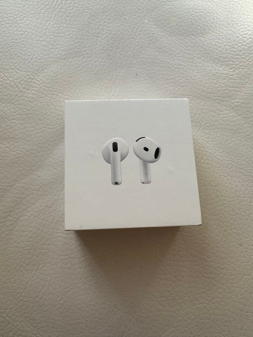 【新品未開封】Apple アップル/ Airpods 4