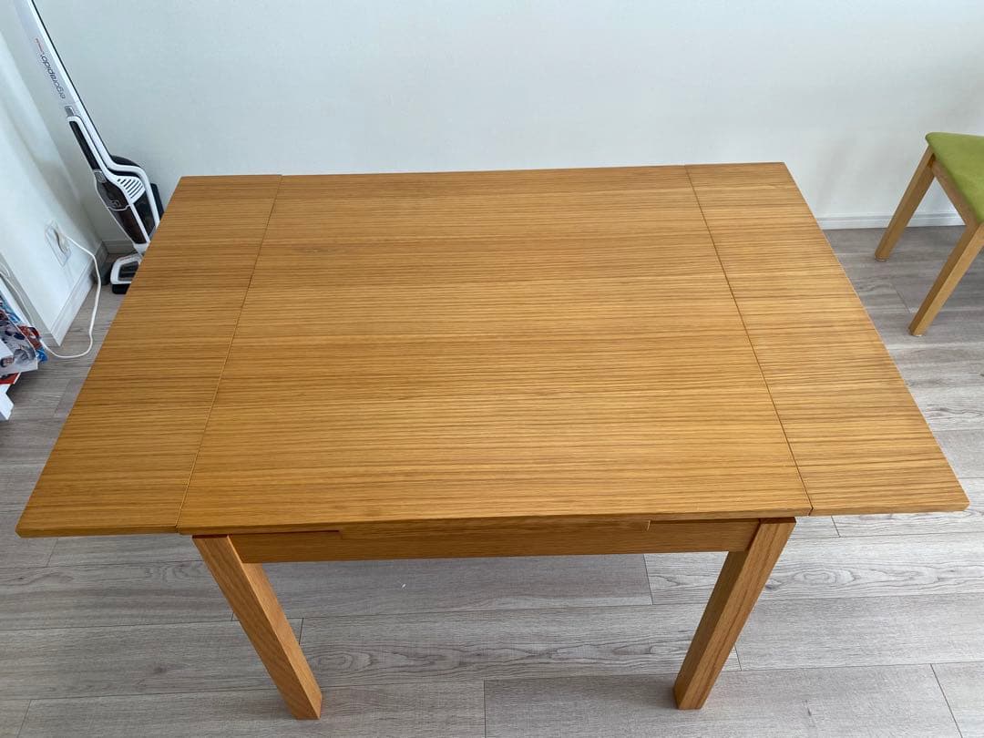 無印良品エクステンションテーブル