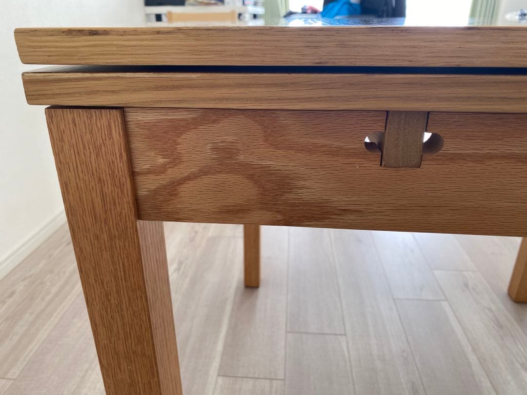 無印良品エクステンションテーブル