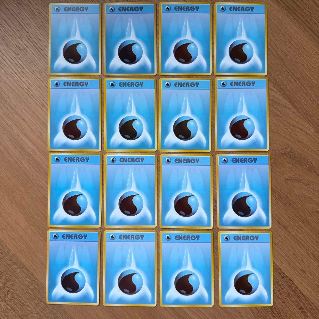 旧裏 カスミ デッキ ハナダシティジム ポケモンカードゲーム Pokemon