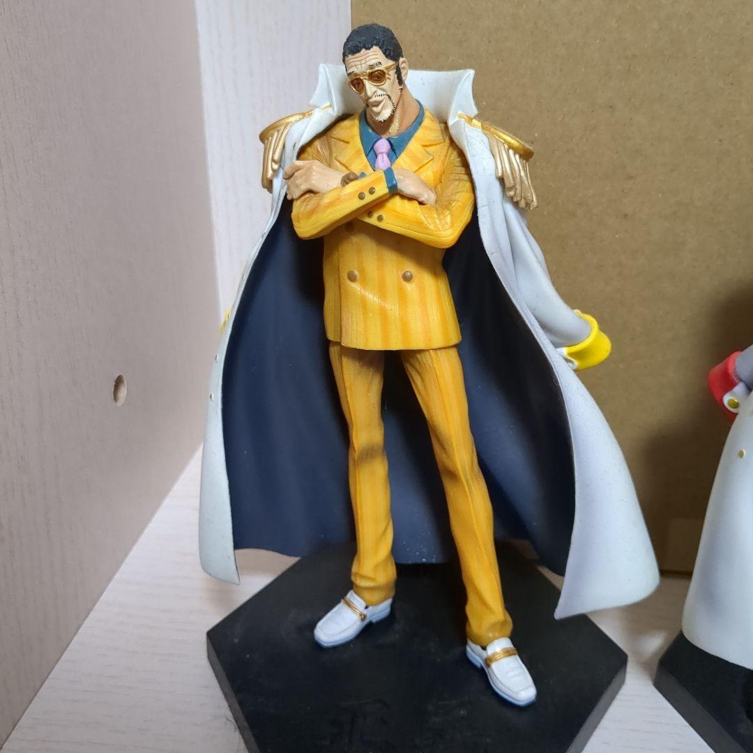 ワンピース フィギュア 8体セット　頂上決戦風セット