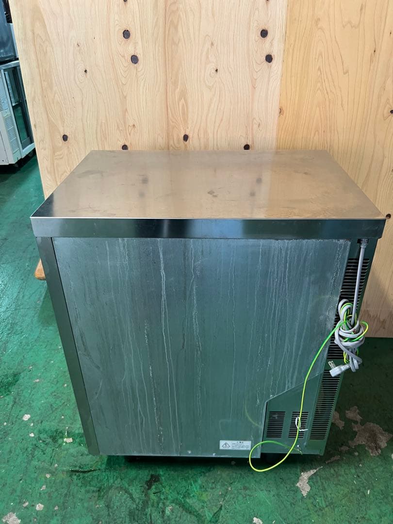 2017年 ホシザキテーブル形冷蔵庫 72L