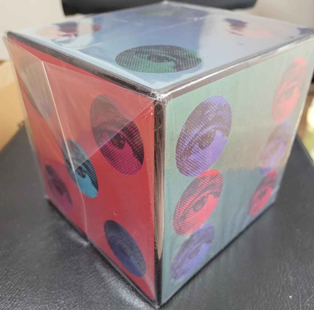 【新品未開封】 稲葉浩志 en-Zepp COMPLETE CUBE DVD版