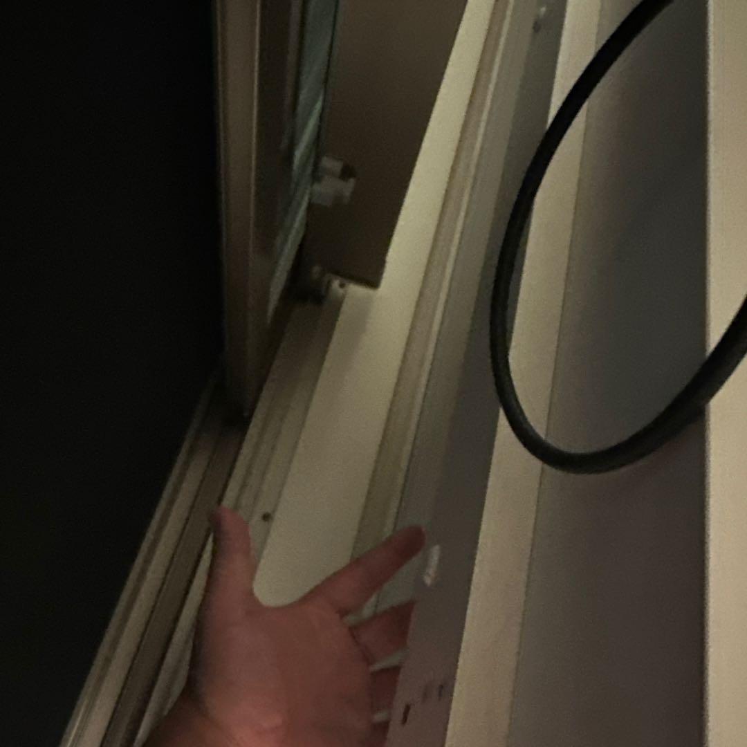 大塚家具ホワイト 引き出し式 テレビ台テレビボード