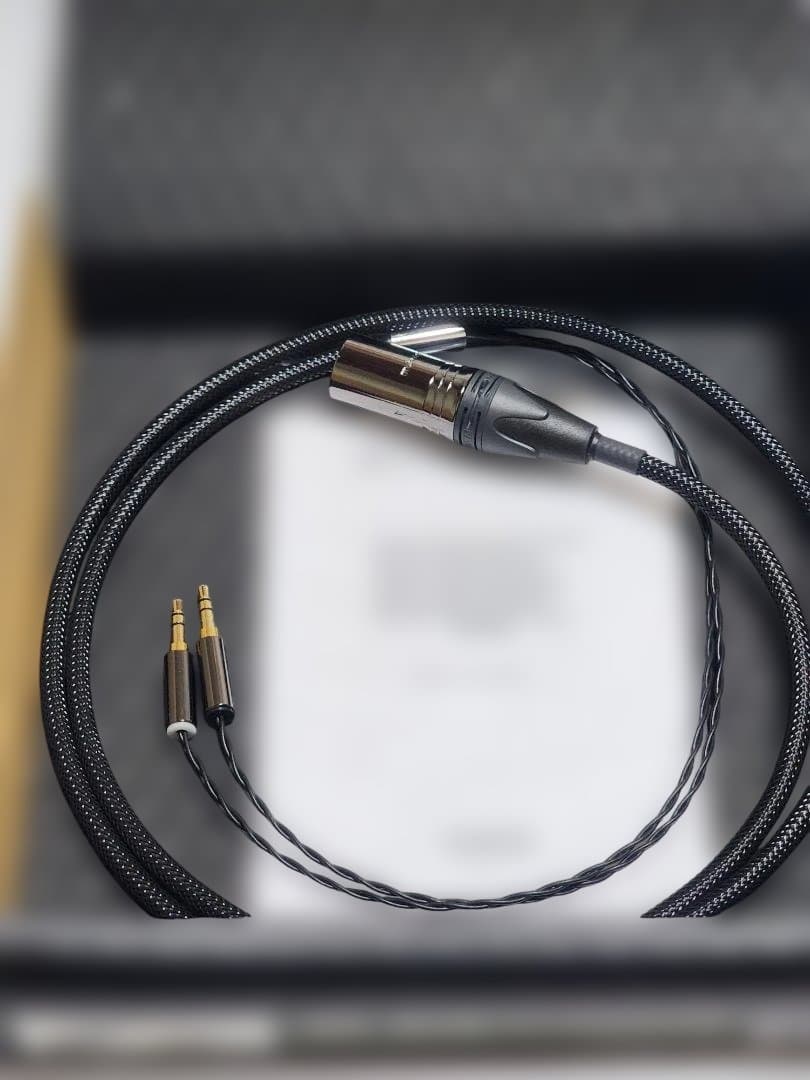 ORB Audio Clear force 3.5Φ 4pin XLR