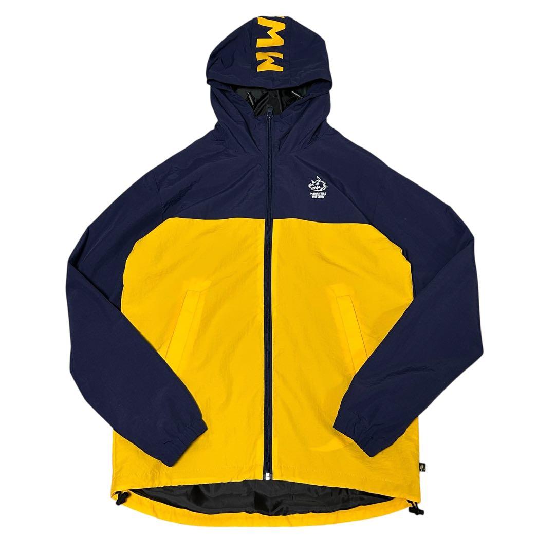 MAN WITH A MISSION ウルフテック カミカゼ・ボーイ