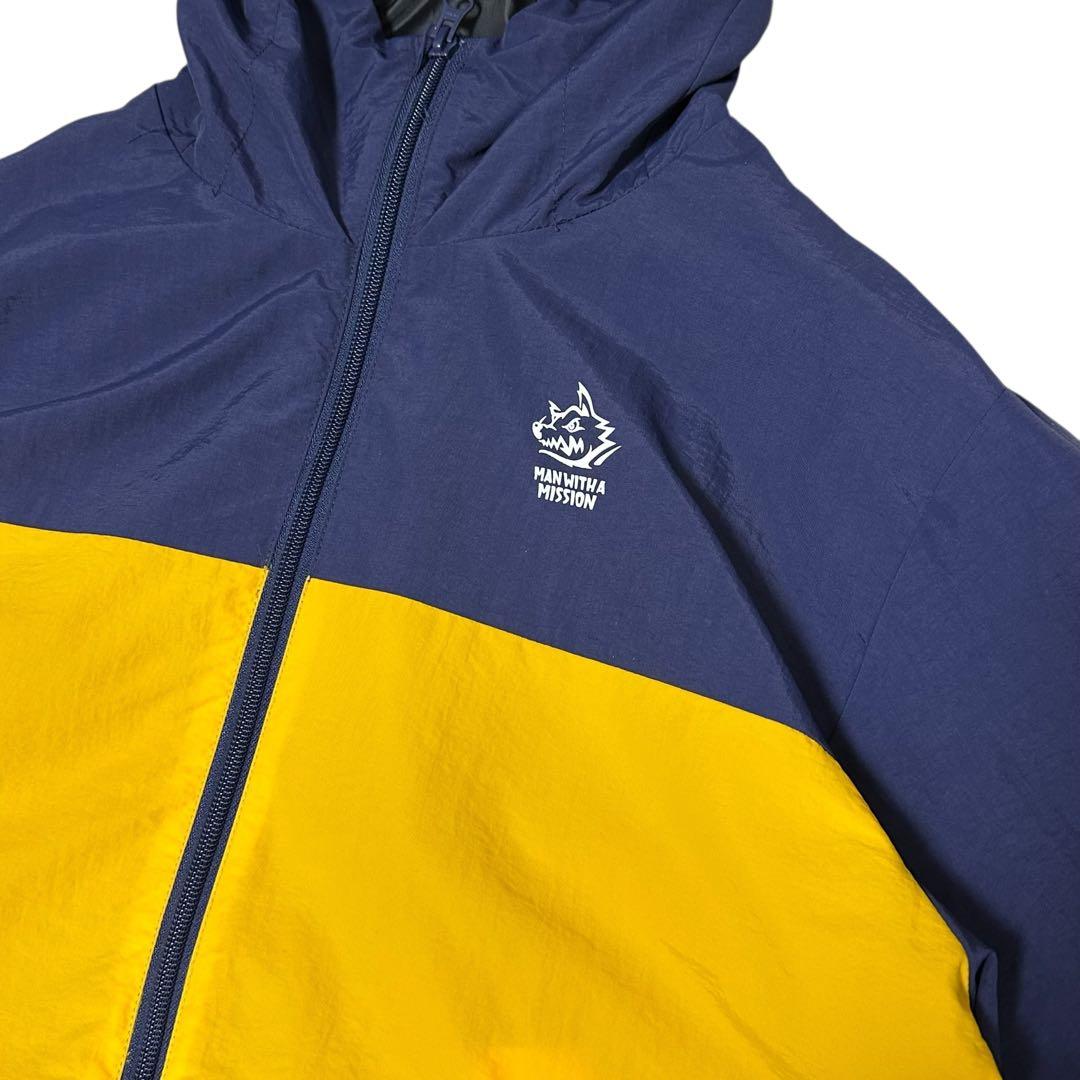 MAN WITH A MISSION ウルフテック カミカゼ・ボーイ