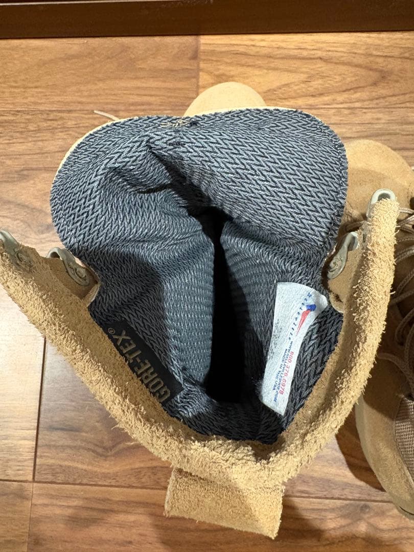 Belleville GORE-TEX米軍 USMC ブーツ 4W 未使用