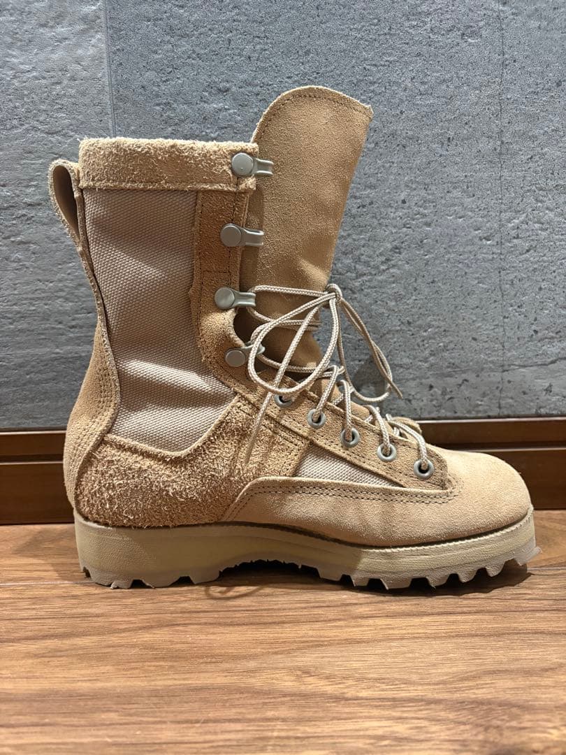 Belleville GORE-TEX米軍 USMC ブーツ 4W 未使用
