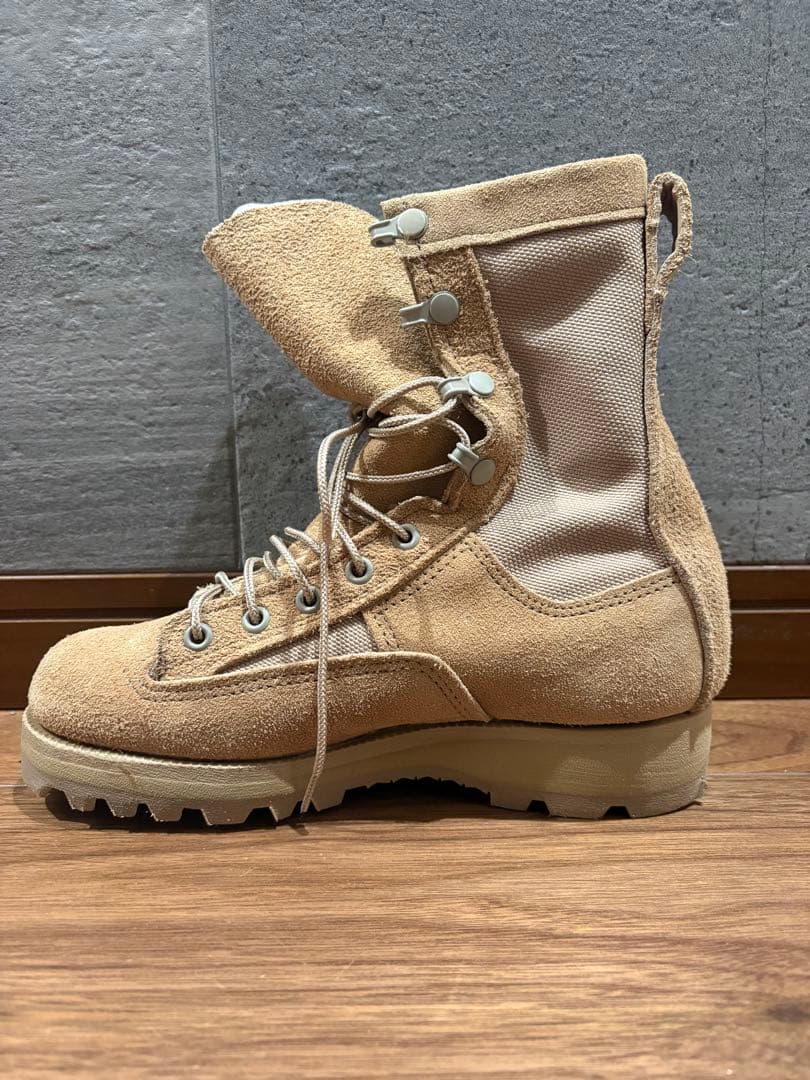 Belleville GORE-TEX米軍 USMC ブーツ 4W 未使用