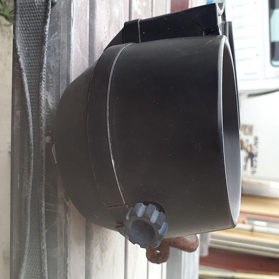 RZ250 スピードメーター