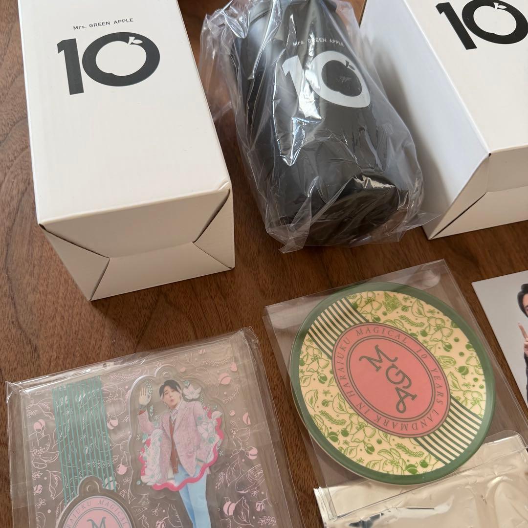 ミセス MrsGreenApple 大森元貴