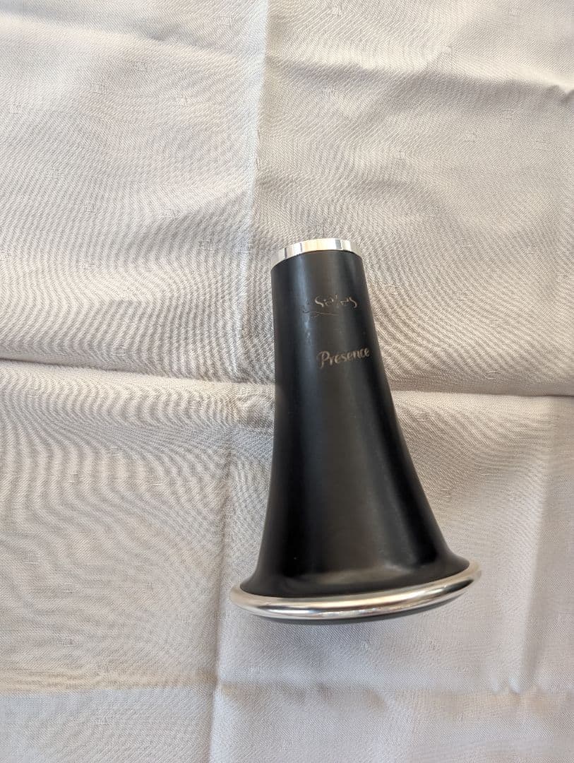 セルマー・プレザンス(Bbクラリネット)