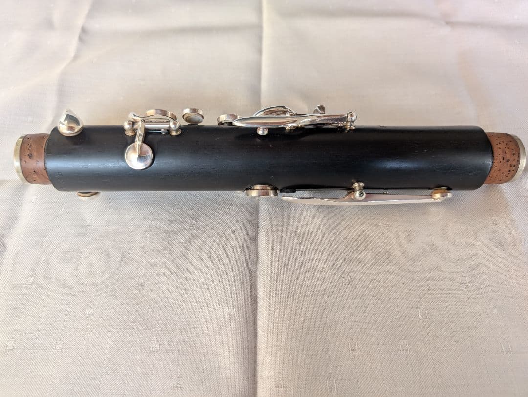 セルマー・プレザンス(Bbクラリネット)