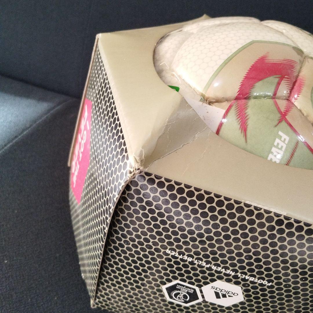 【新品未使用】FIFA 2002 ワールドカップ公式サッカーボール