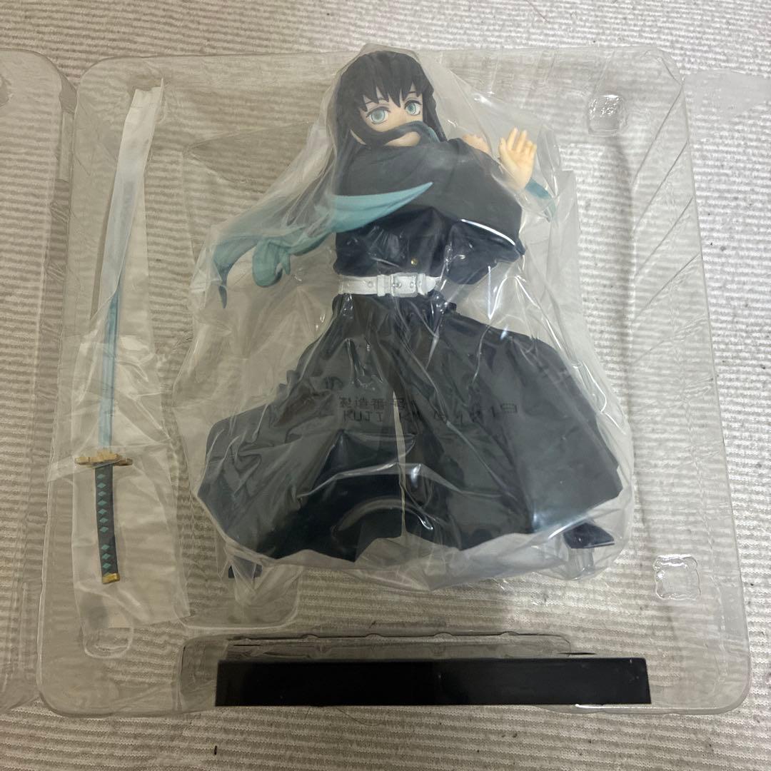一番くじ　鬼滅の刃　時透無一郎　時透有一郎　フィギュア