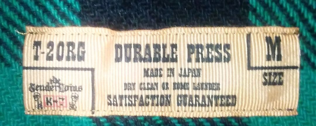 TENDERLOIN テンダーロイン T-BUFFALO JACKET サイズM