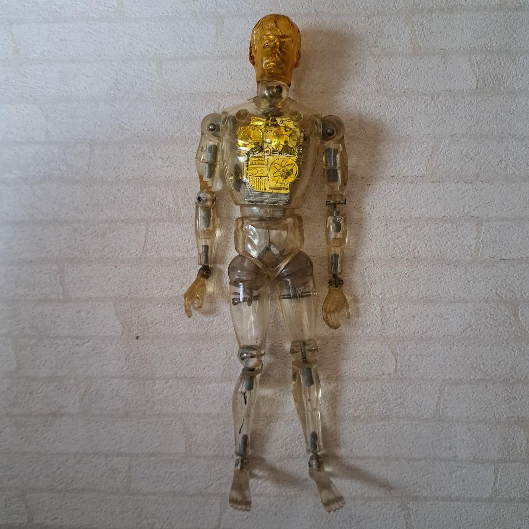 わ*こ様 【希少・レトロ】タカラ　変身サイボーグ1号／キングワイルダー