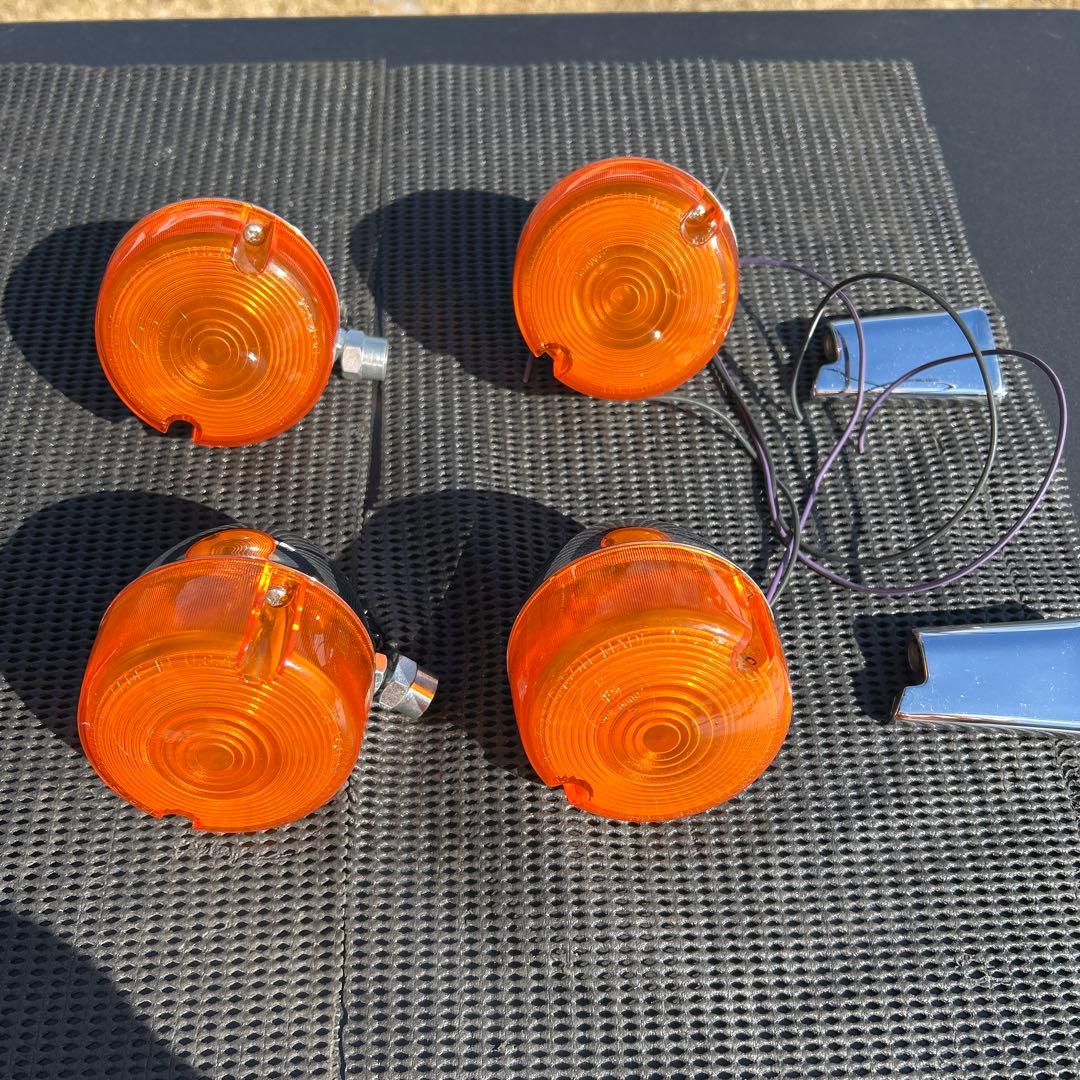 HARLEY DAVIDSON ウインカー