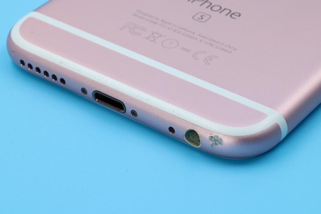 スマートフォン本体 Apple iPhone6S 32GB