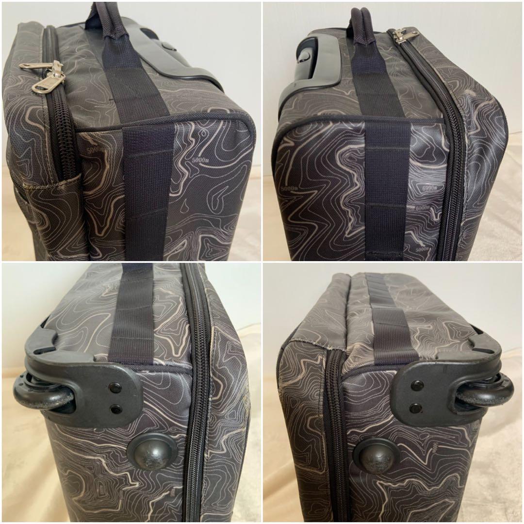 THE NORTH FACE★ノースフェイス★キャリーバッグ★ブラック★37L