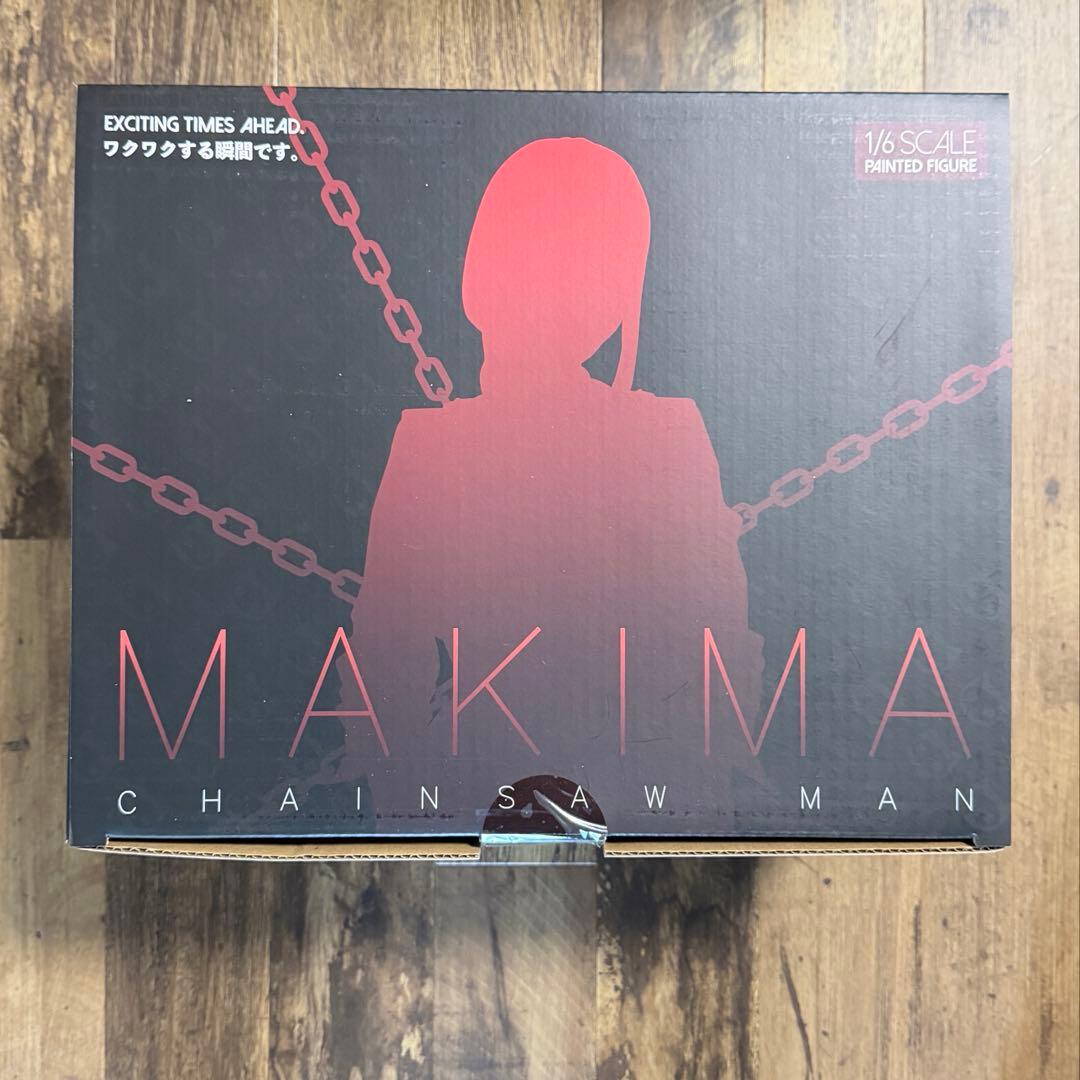 【新品未開封】dodomo studio マキマ 改訂前ver