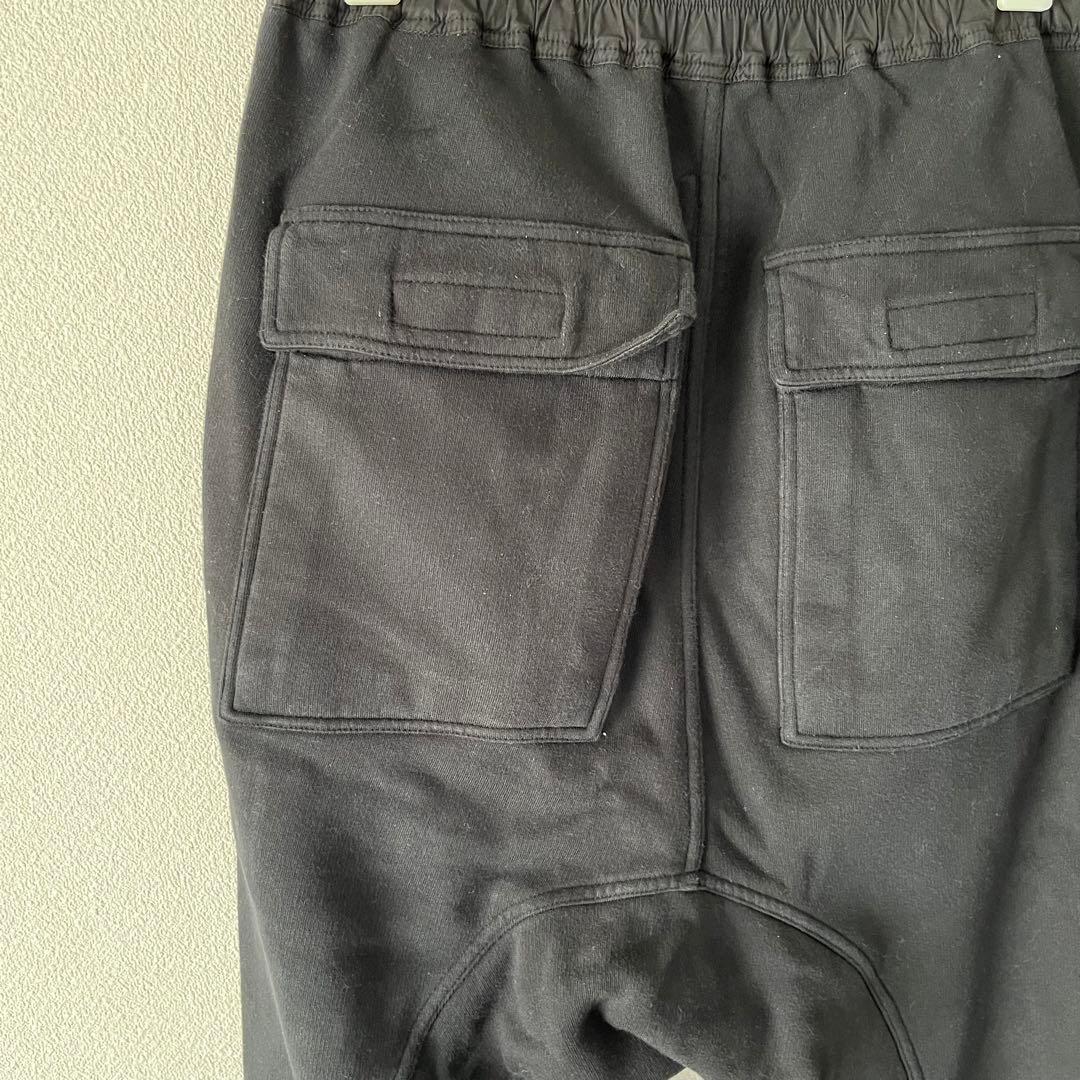 RICK OWENS DRKSHDW スウェットパンツ