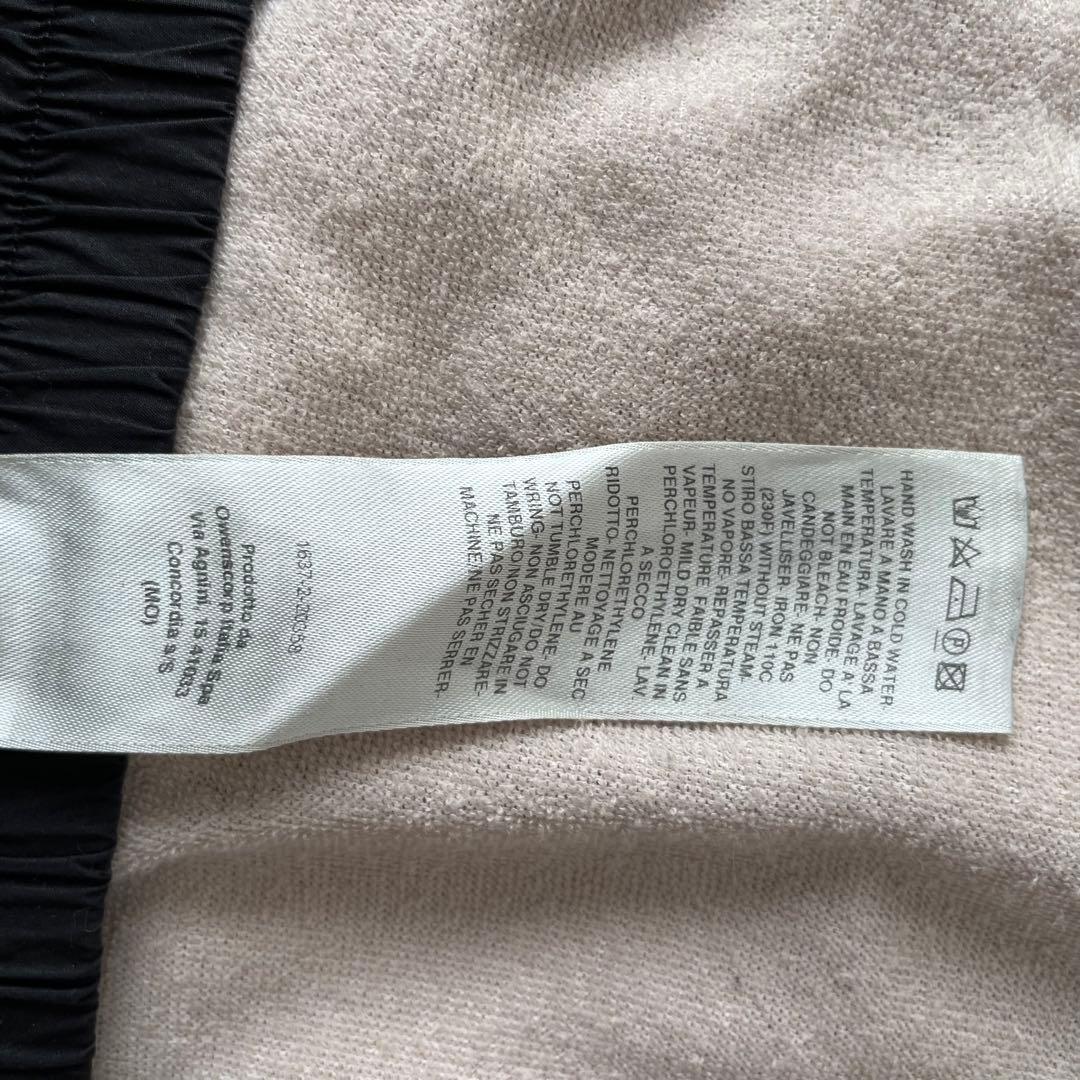 RICK OWENS DRKSHDW スウェットパンツ