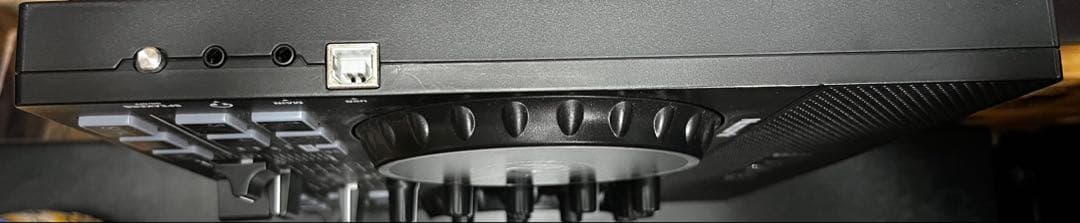 Numark Party Mix DJコントローラー　ヘッドホン付き