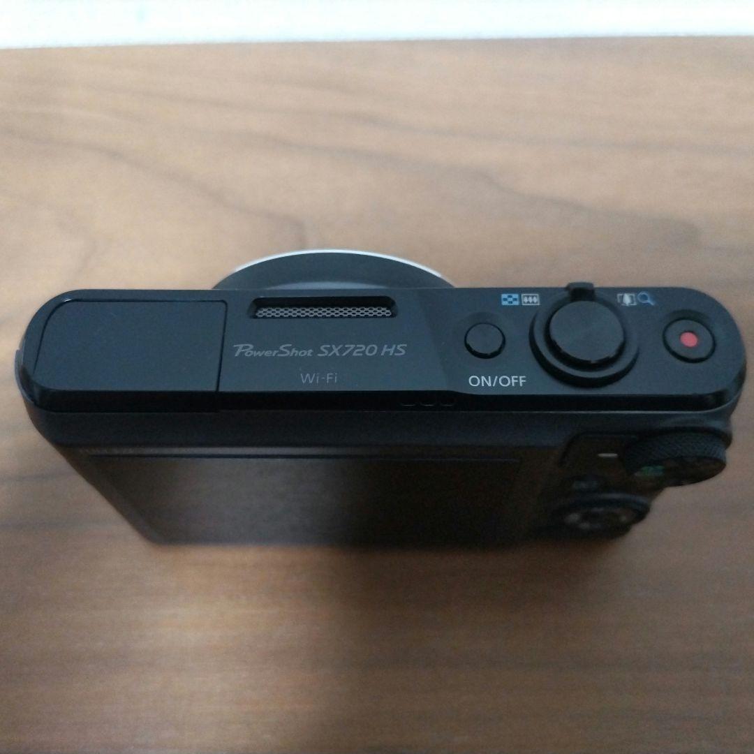 Canon powershot SX720 HS デジタルカメラ　ケース付き