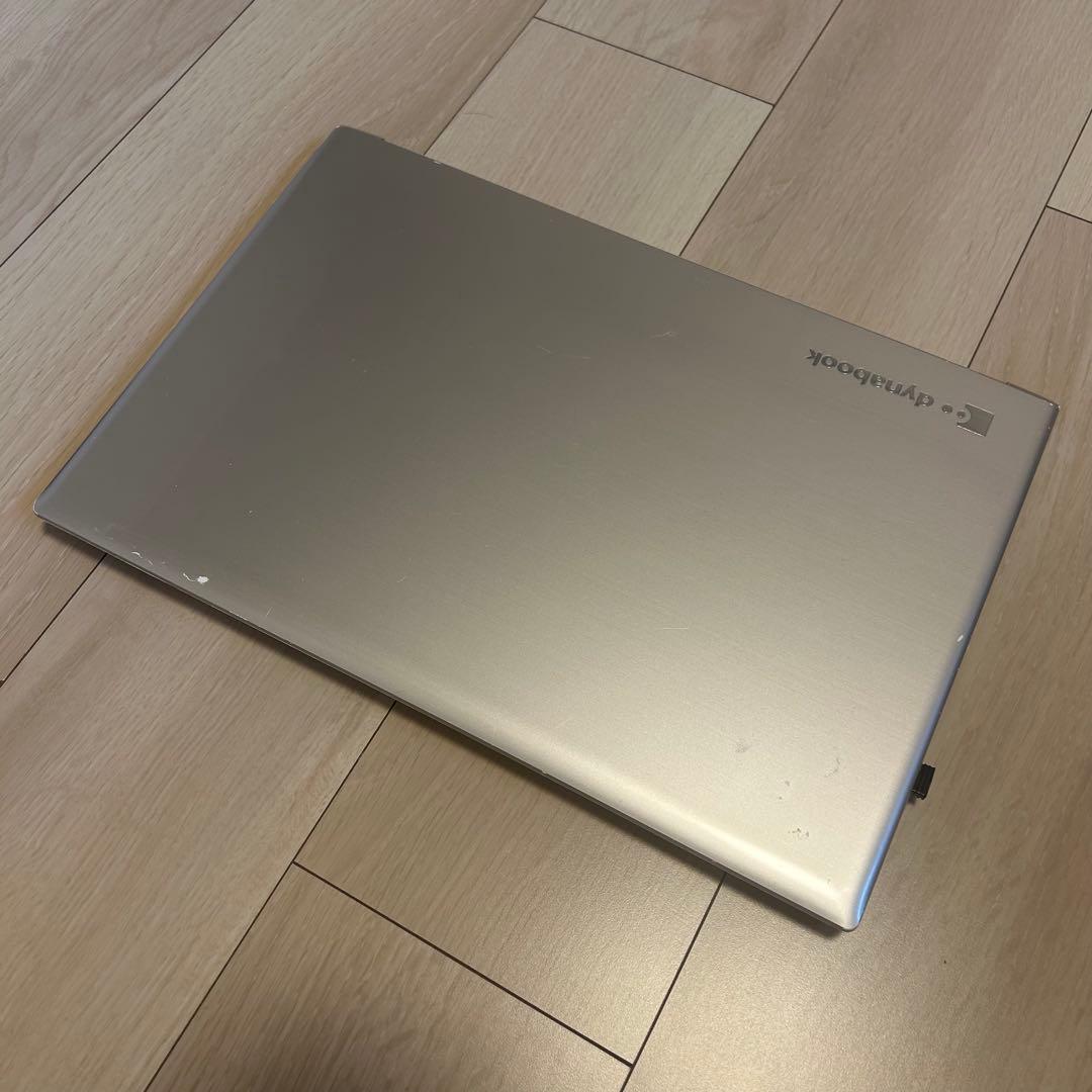 dynabook ノートパソコン【P1X6NPEG】