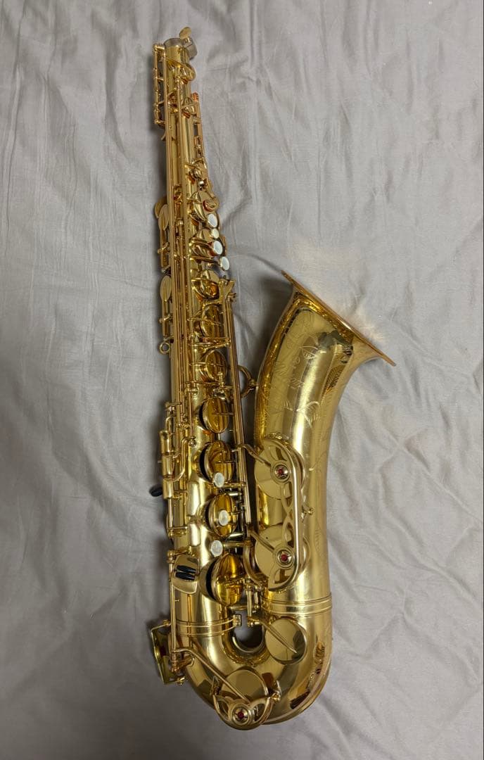 お値下げしました！ ヤマハカスタムテナーサックス　YTS875 ＊G3ネック