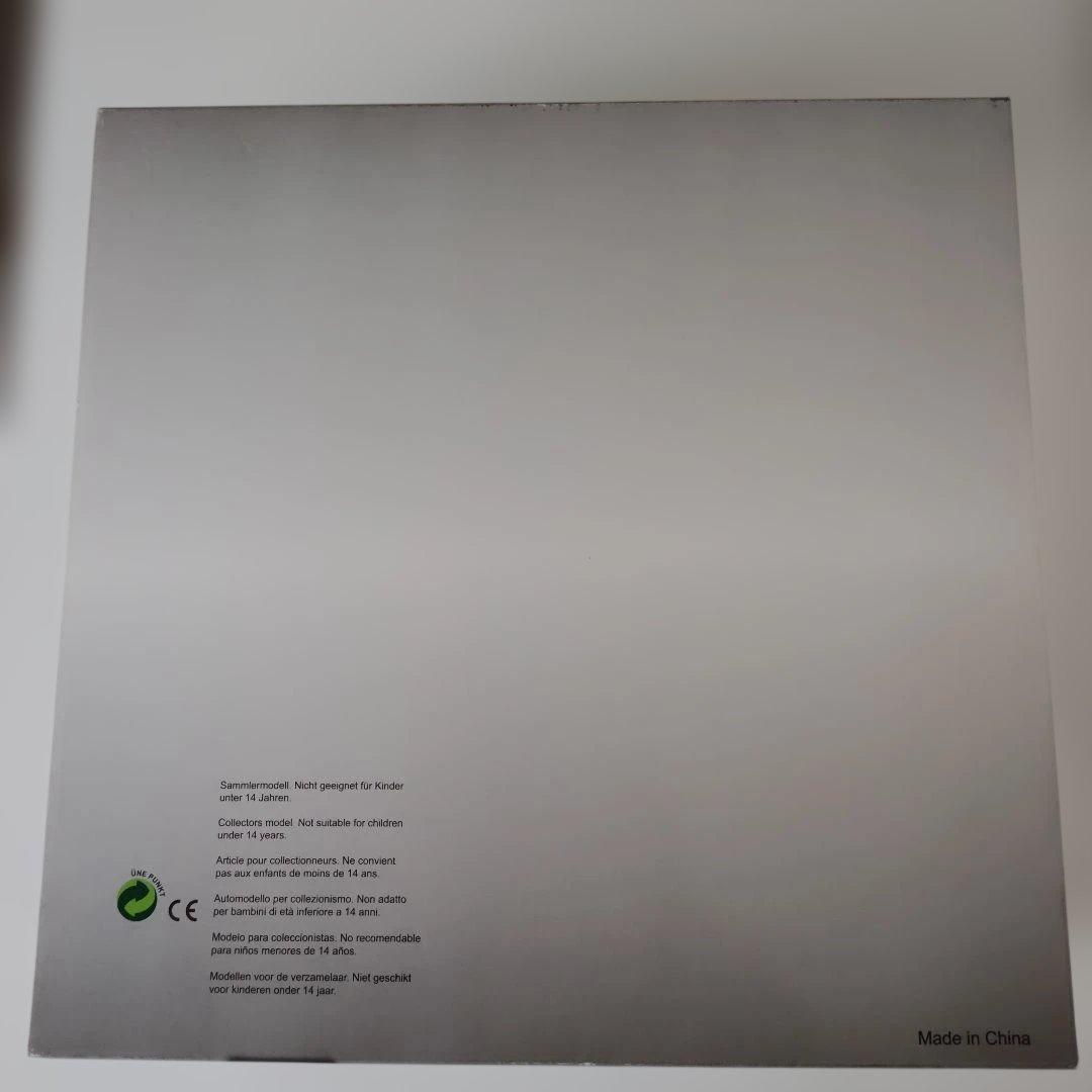 航空機・ヘリコプター Alitalia Boeing 747-200 1/200 J Fox