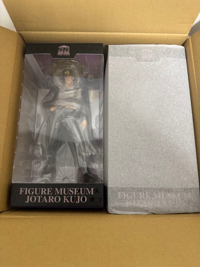 【新品未開封】限定版2個セット千値練 ジョジョの奇妙な冒険 空条承太郎