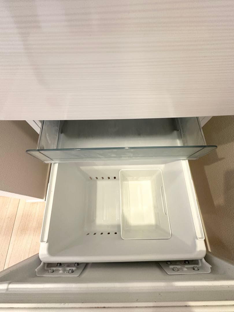 日立154L冷蔵庫 2019年製