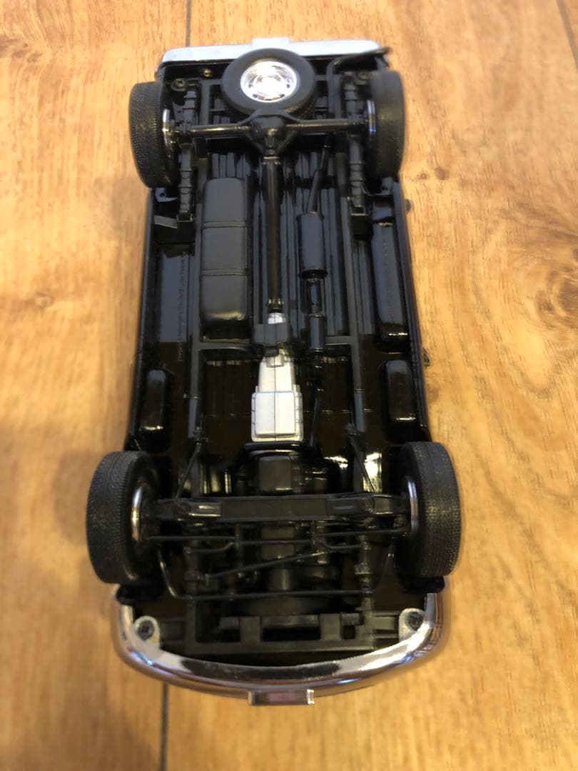 ダッヂ　ラムバン　ファーストギア　ミニカー