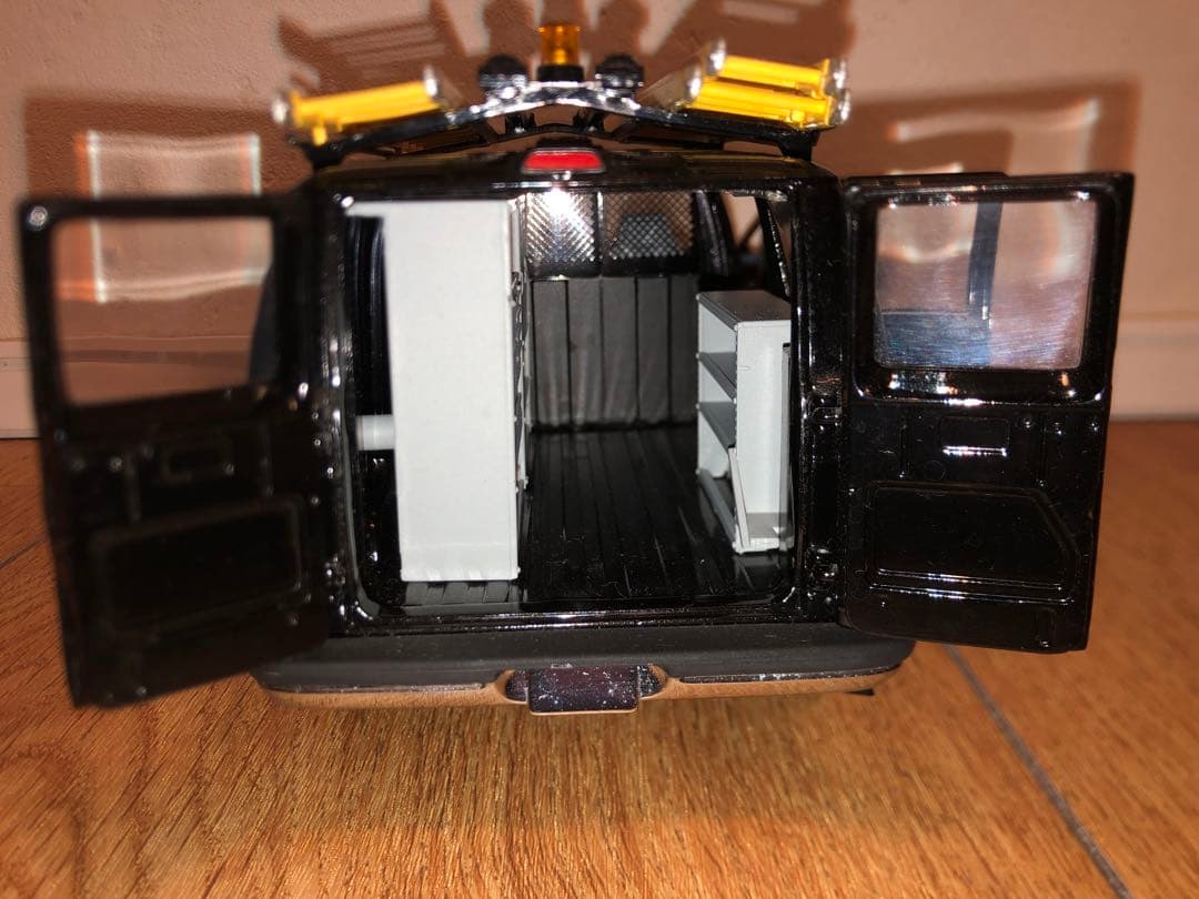 ダッヂ　ラムバン　ファーストギア　ミニカー