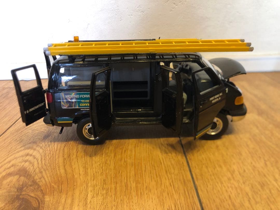 ダッヂ　ラムバン　ファーストギア　ミニカー