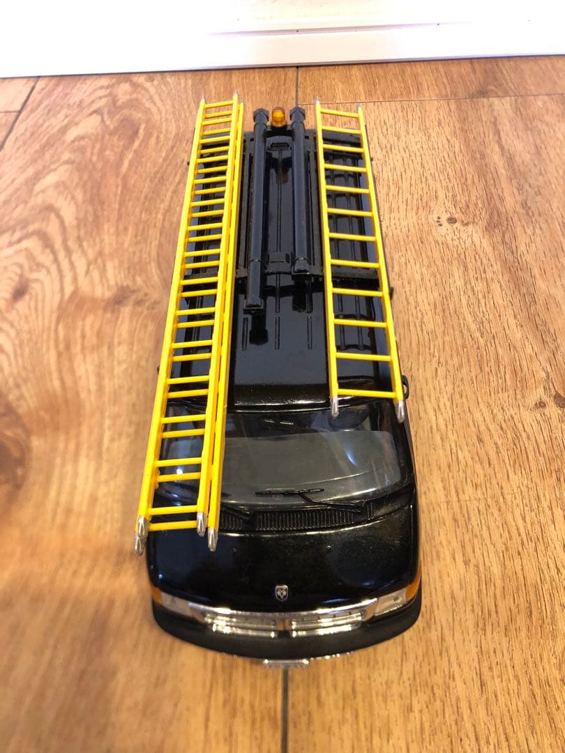 ダッヂ　ラムバン　ファーストギア　ミニカー