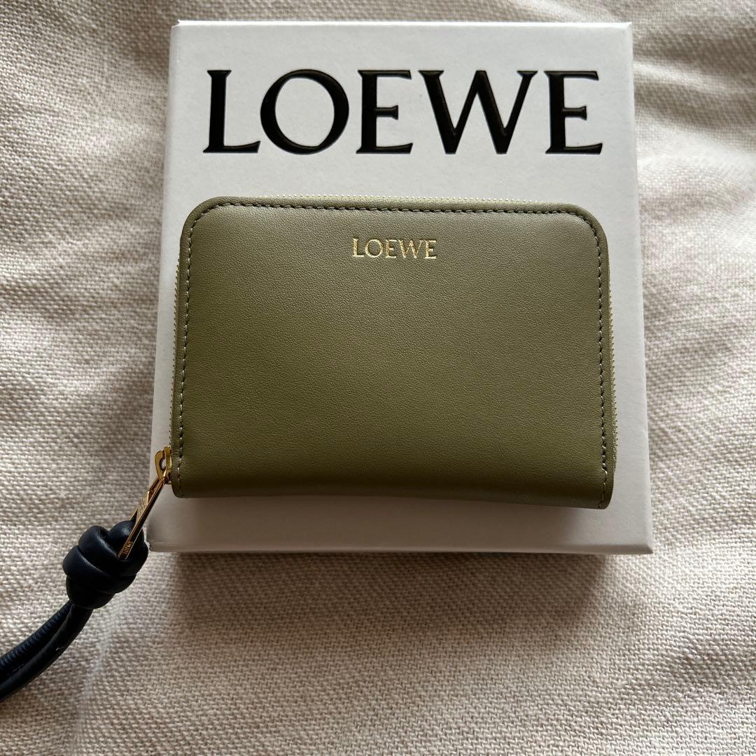 ロエベ　ケース　ミニ財布　本日のみ値下げ